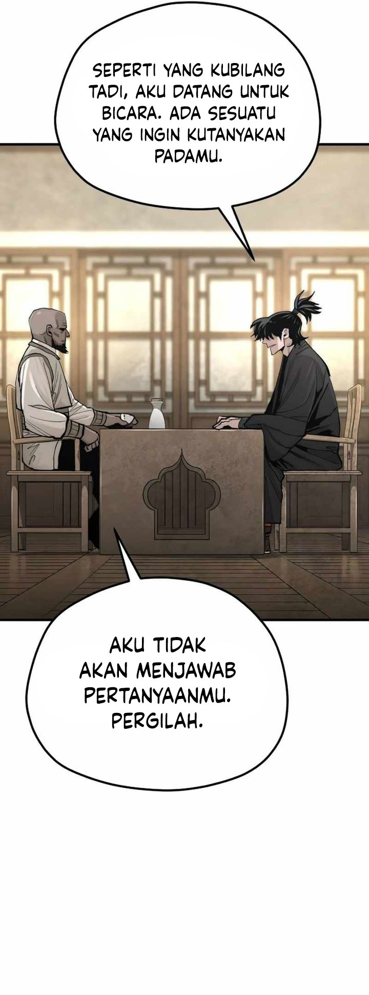 Heavenly Demon Cultivation Simulation Chapter 135 Gambar 70
