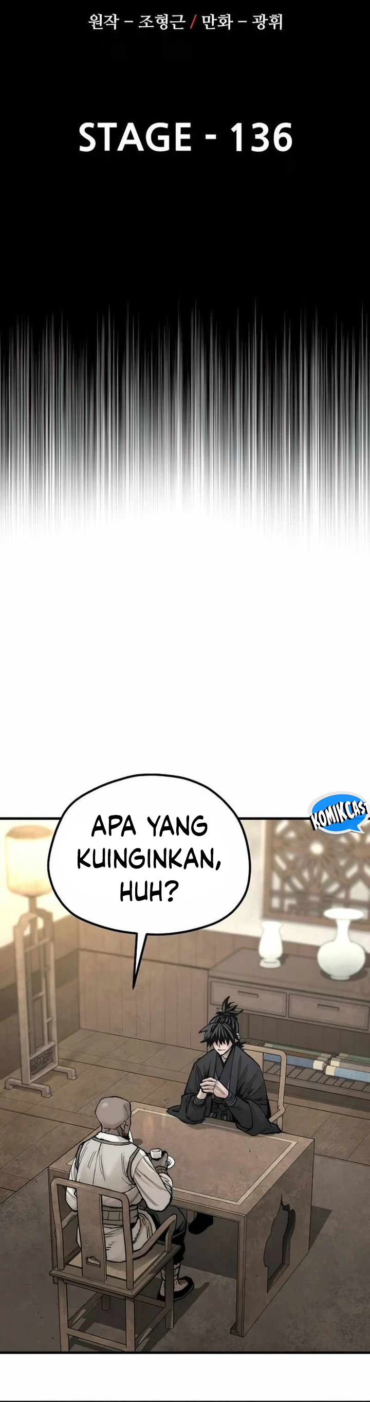 Heavenly Demon Cultivation Simulation Chapter 136 Gambar 5