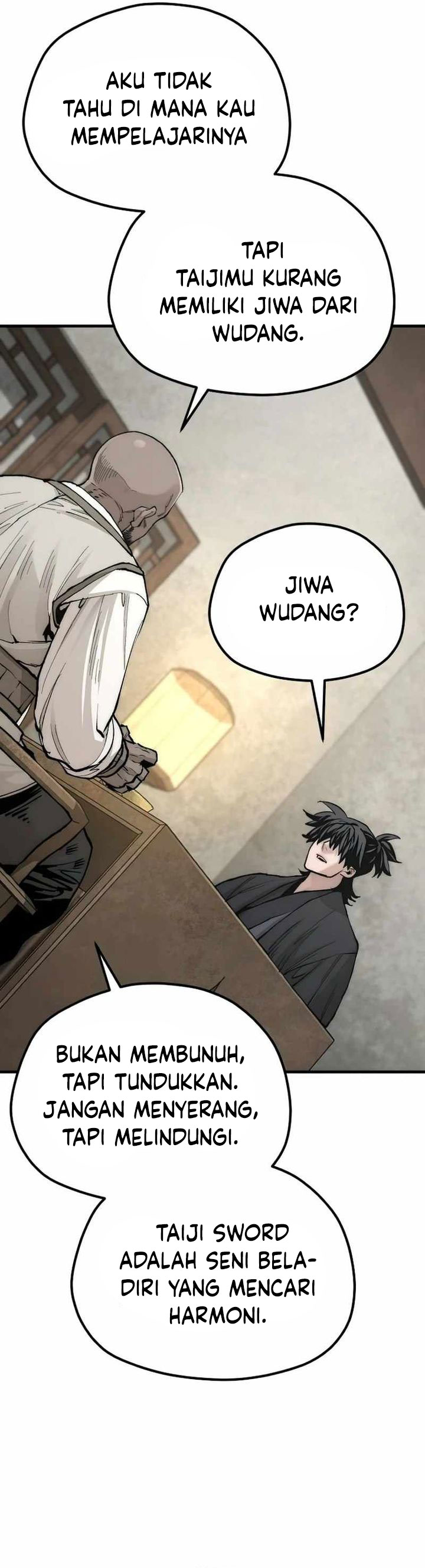 Heavenly Demon Cultivation Simulation Chapter 136 Gambar 16