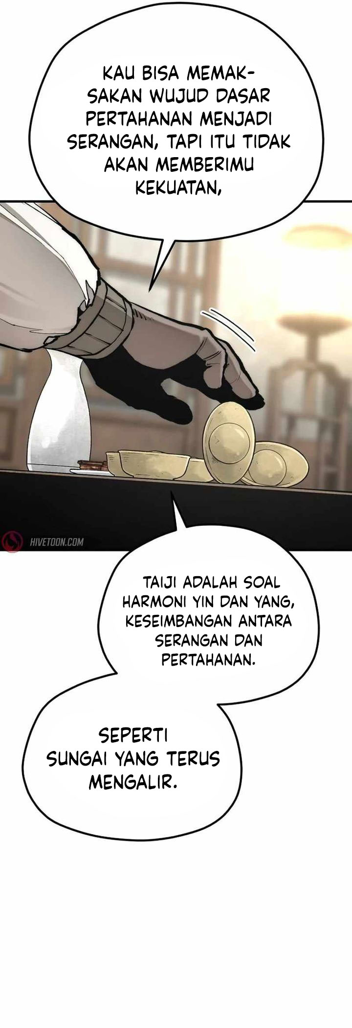 Heavenly Demon Cultivation Simulation Chapter 136 Gambar 17