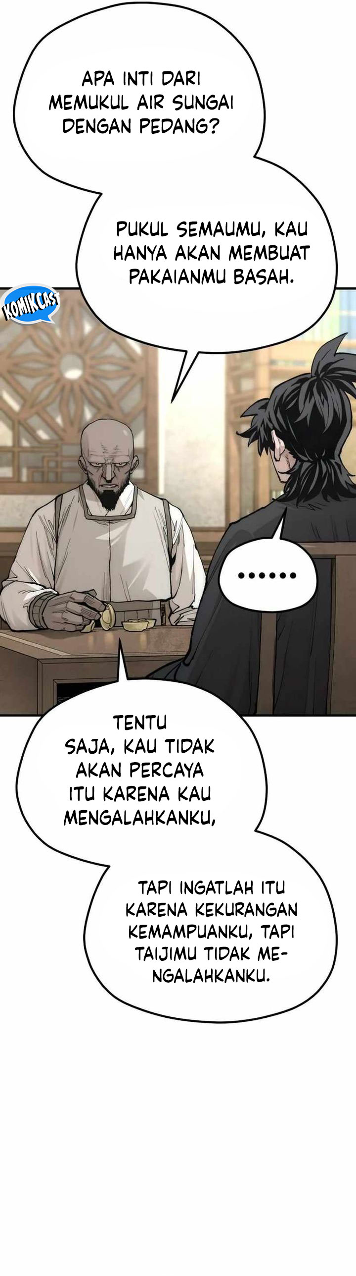 Heavenly Demon Cultivation Simulation Chapter 136 Gambar 18