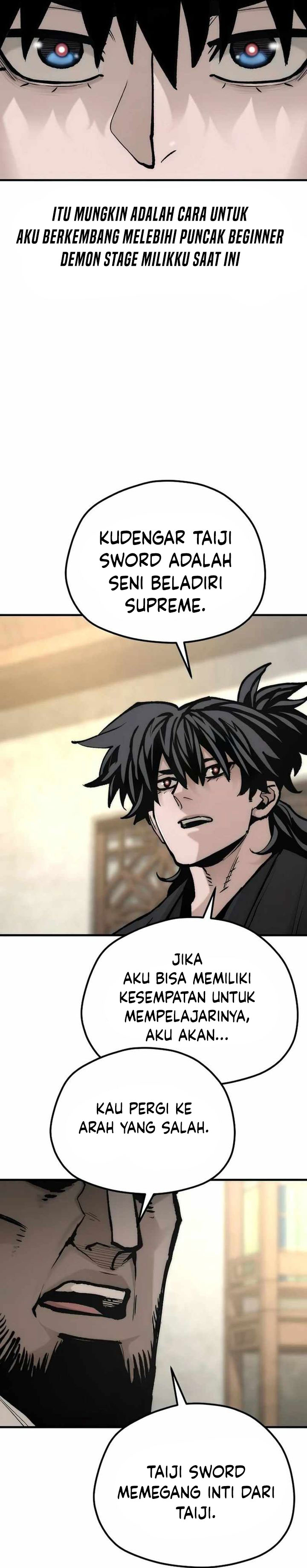 Heavenly Demon Cultivation Simulation Chapter 136 Gambar 21