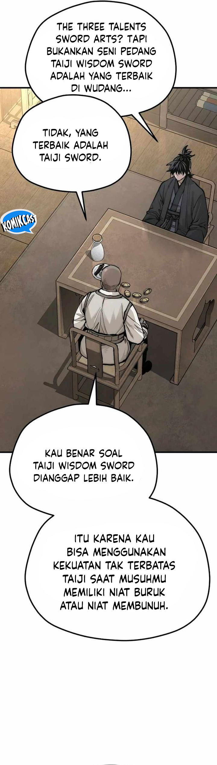 Heavenly Demon Cultivation Simulation Chapter 136 Gambar 23