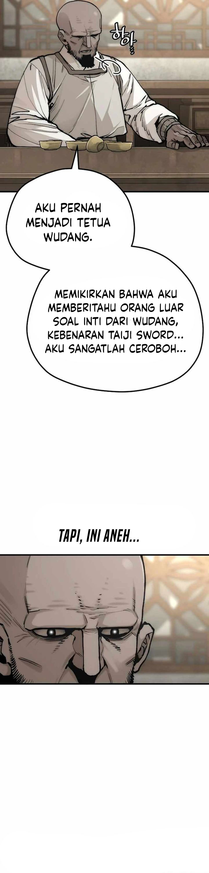 Heavenly Demon Cultivation Simulation Chapter 136 Gambar 29