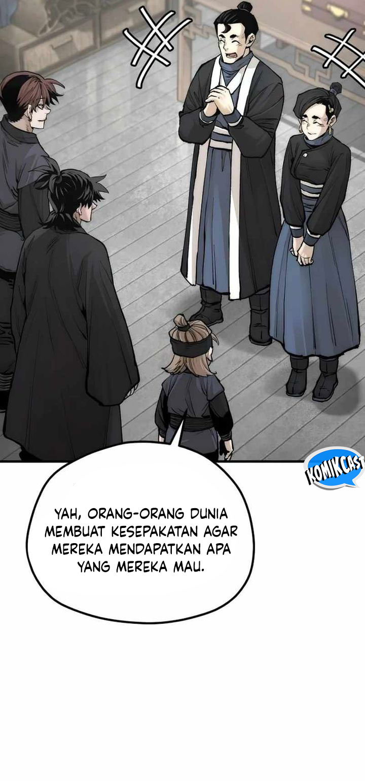 Heavenly Demon Cultivation Simulation Chapter 136 Gambar 33