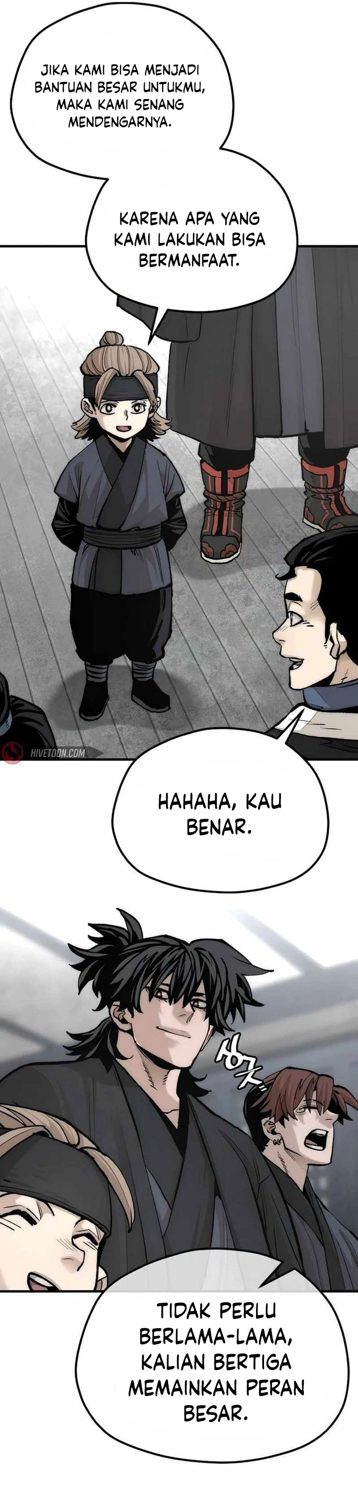 Heavenly Demon Cultivation Simulation Chapter 136 Gambar 34