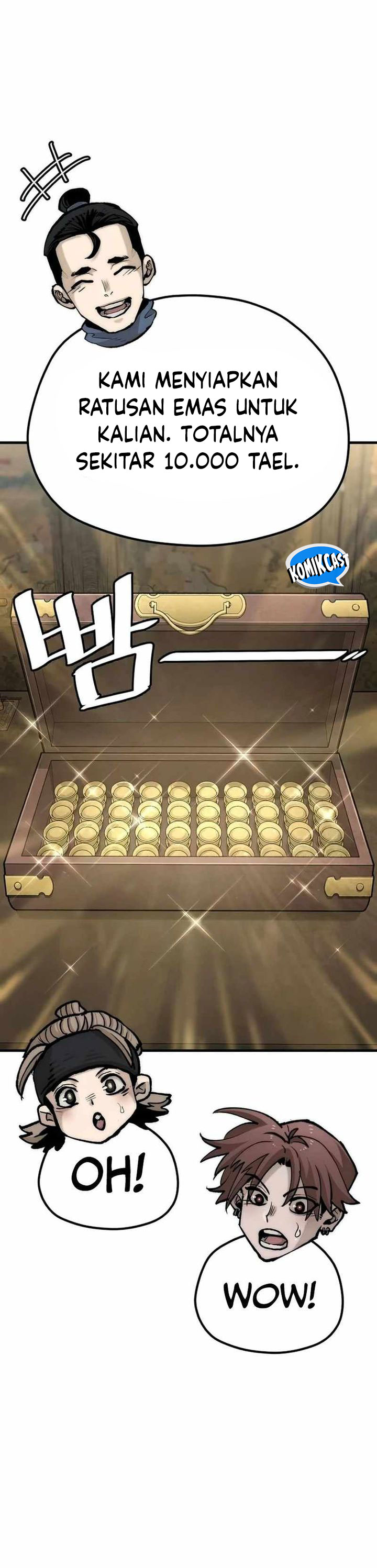 Heavenly Demon Cultivation Simulation Chapter 136 Gambar 35