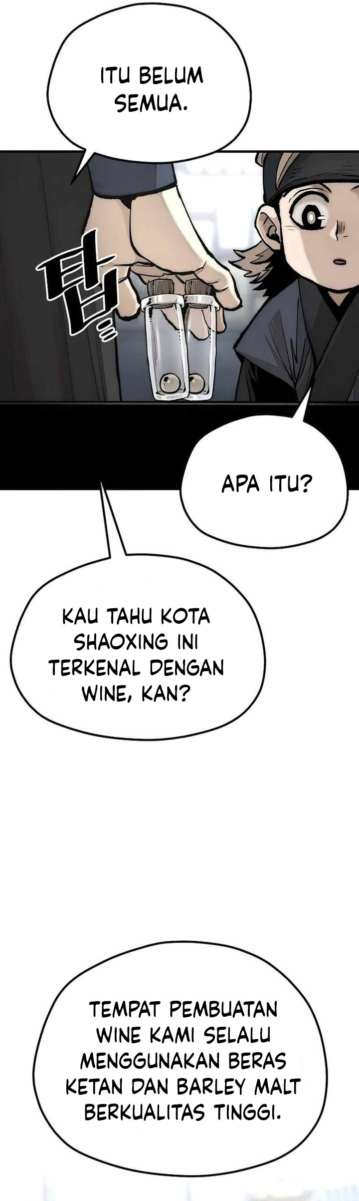 Heavenly Demon Cultivation Simulation Chapter 136 Gambar 36