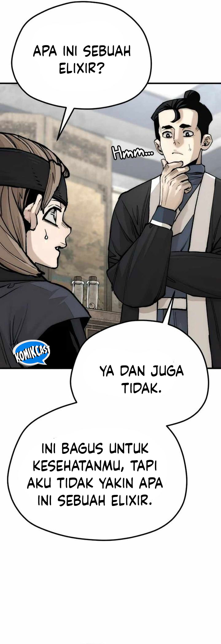 Heavenly Demon Cultivation Simulation Chapter 136 Gambar 38