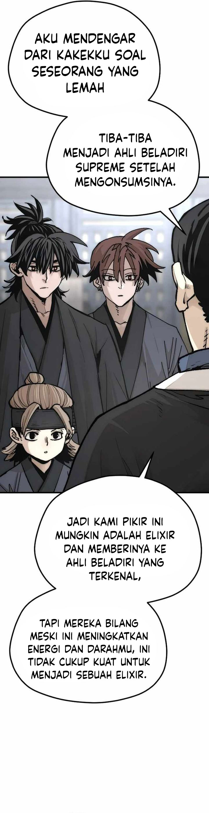 Heavenly Demon Cultivation Simulation Chapter 136 Gambar 39