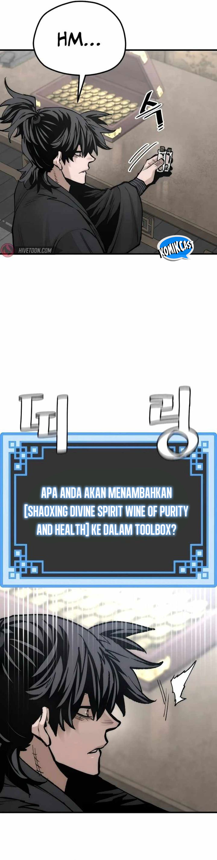 Heavenly Demon Cultivation Simulation Chapter 136 Gambar 40