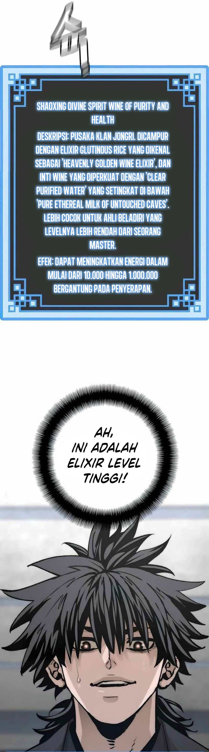 Heavenly Demon Cultivation Simulation Chapter 136 Gambar 41