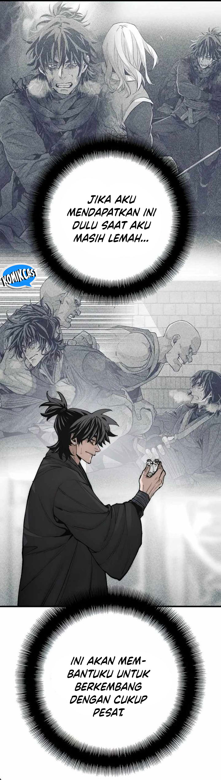Heavenly Demon Cultivation Simulation Chapter 136 Gambar 43