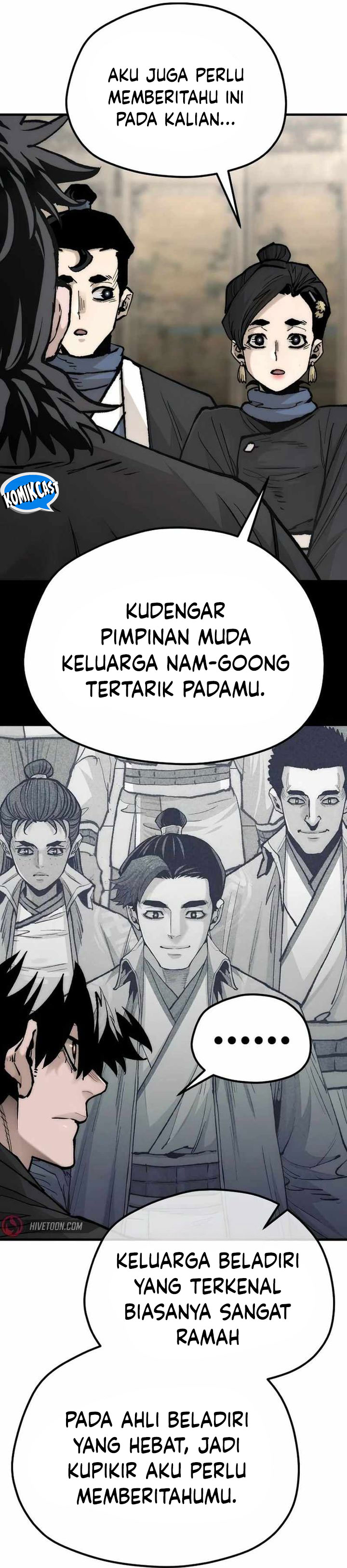 Heavenly Demon Cultivation Simulation Chapter 136 Gambar 45