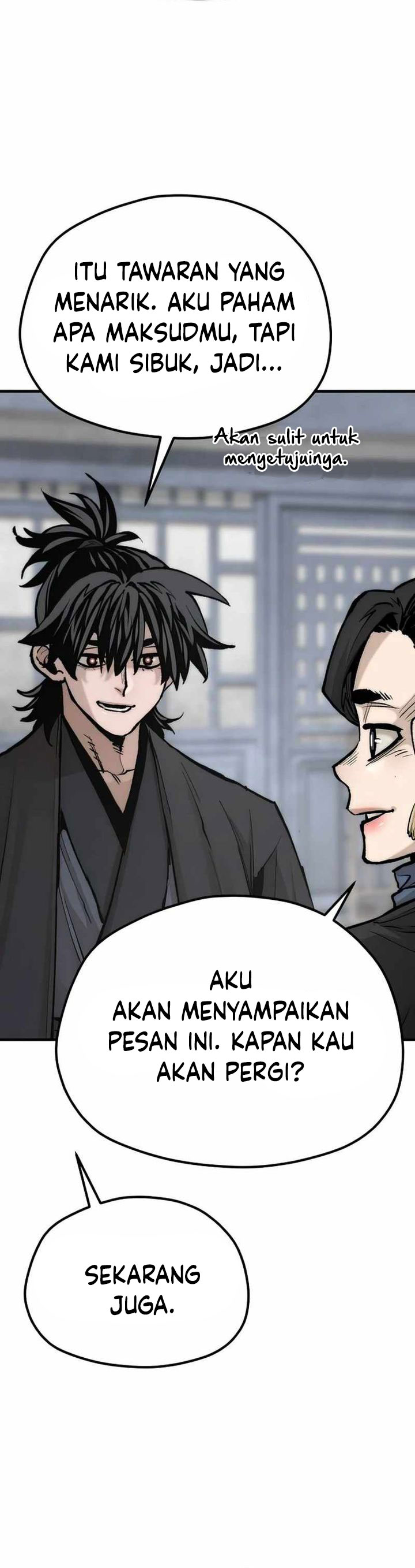 Heavenly Demon Cultivation Simulation Chapter 136 Gambar 46