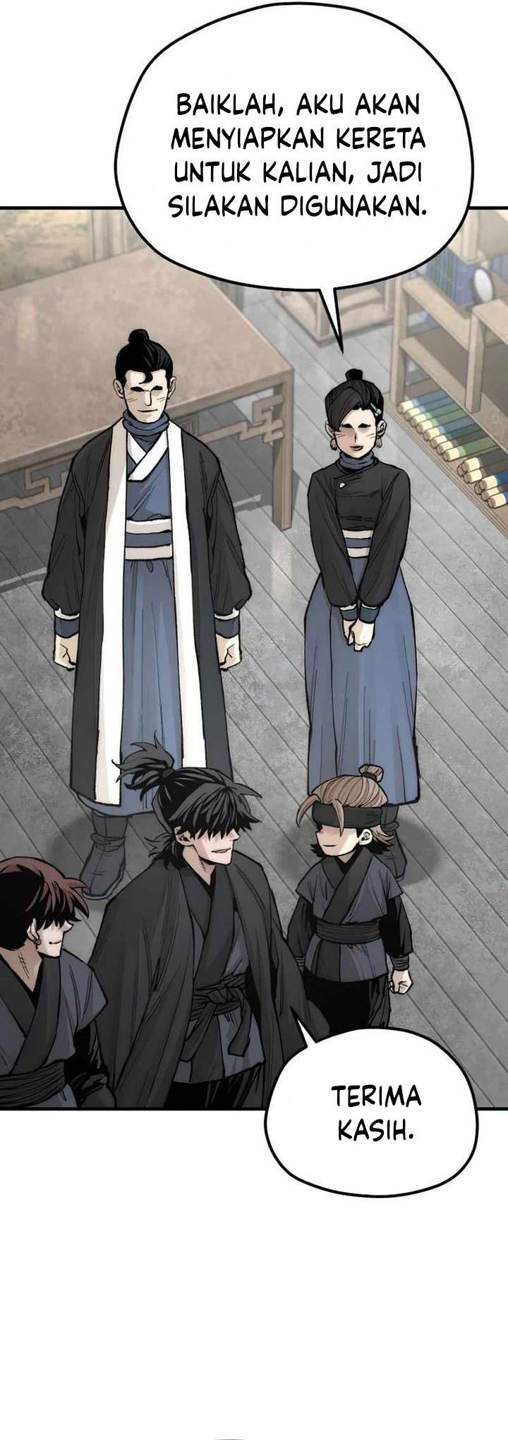 Heavenly Demon Cultivation Simulation Chapter 136 Gambar 47