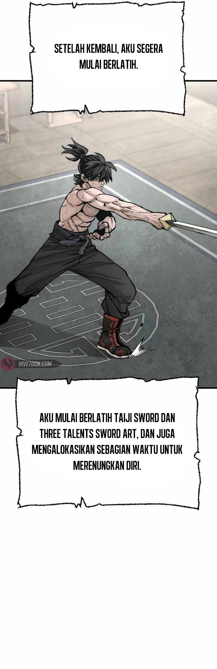 Heavenly Demon Cultivation Simulation Chapter 136 Gambar 51