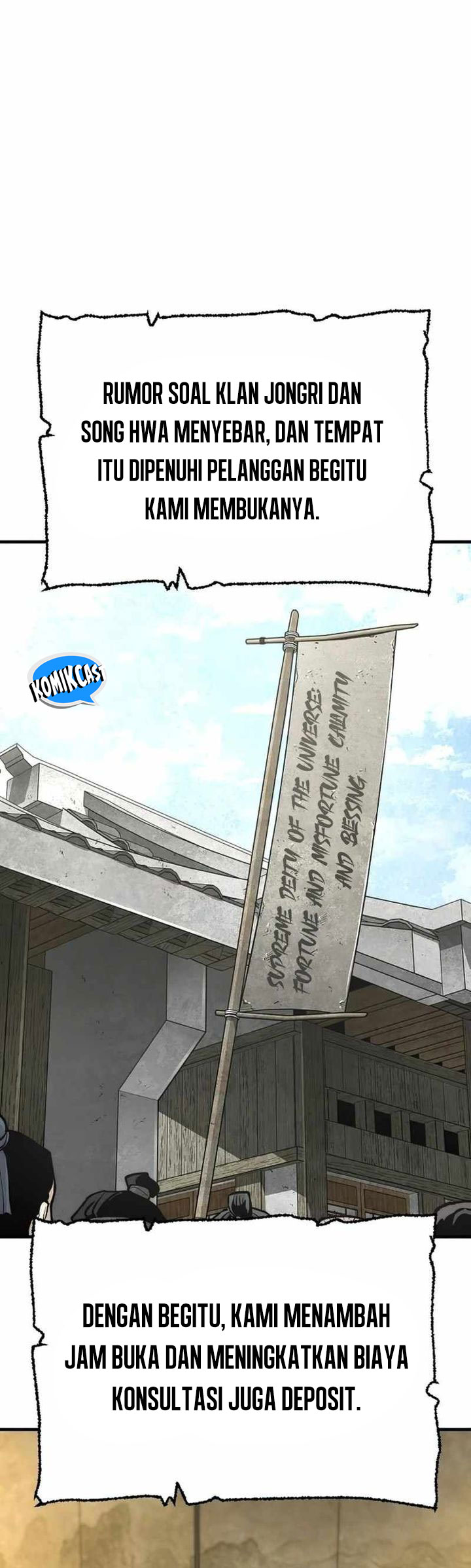 Heavenly Demon Cultivation Simulation Chapter 136 Gambar 53