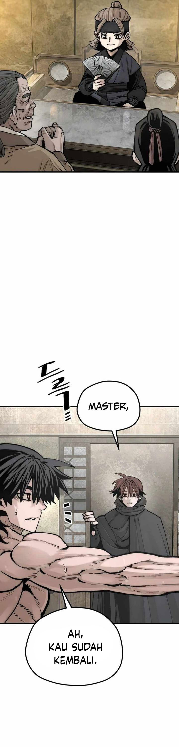 Heavenly Demon Cultivation Simulation Chapter 136 Gambar 54