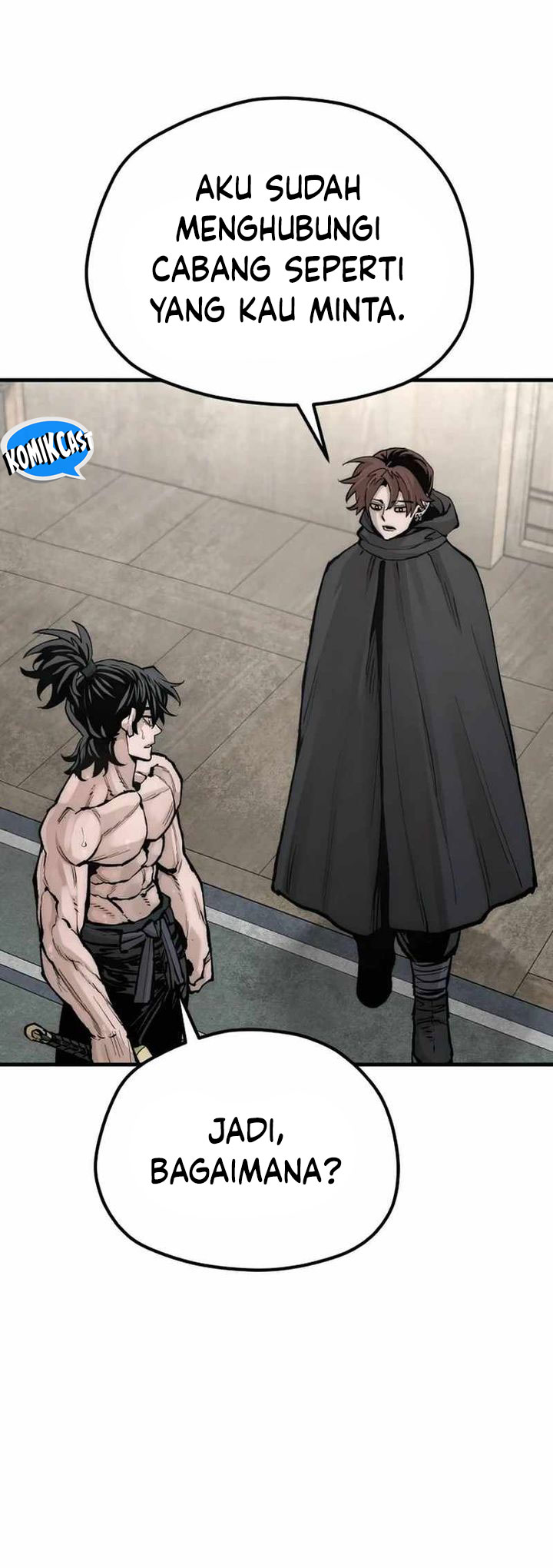 Heavenly Demon Cultivation Simulation Chapter 136 Gambar 55