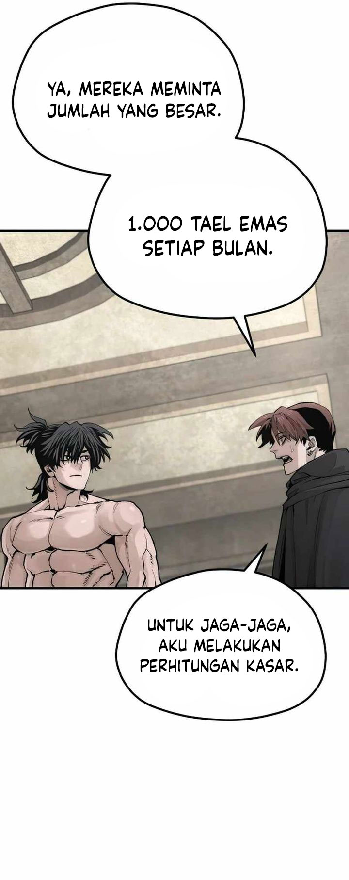 Heavenly Demon Cultivation Simulation Chapter 136 Gambar 57