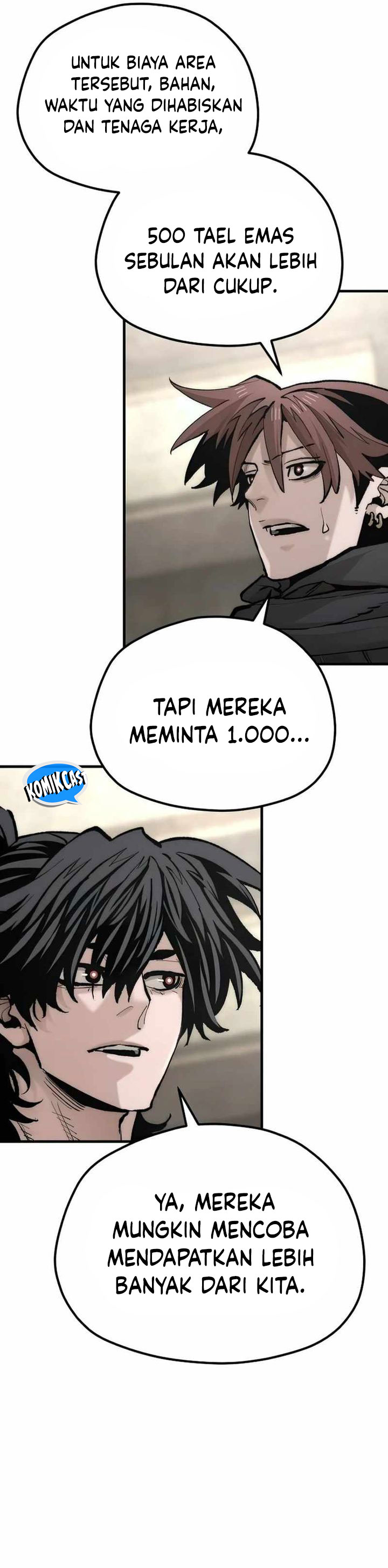 Heavenly Demon Cultivation Simulation Chapter 136 Gambar 58