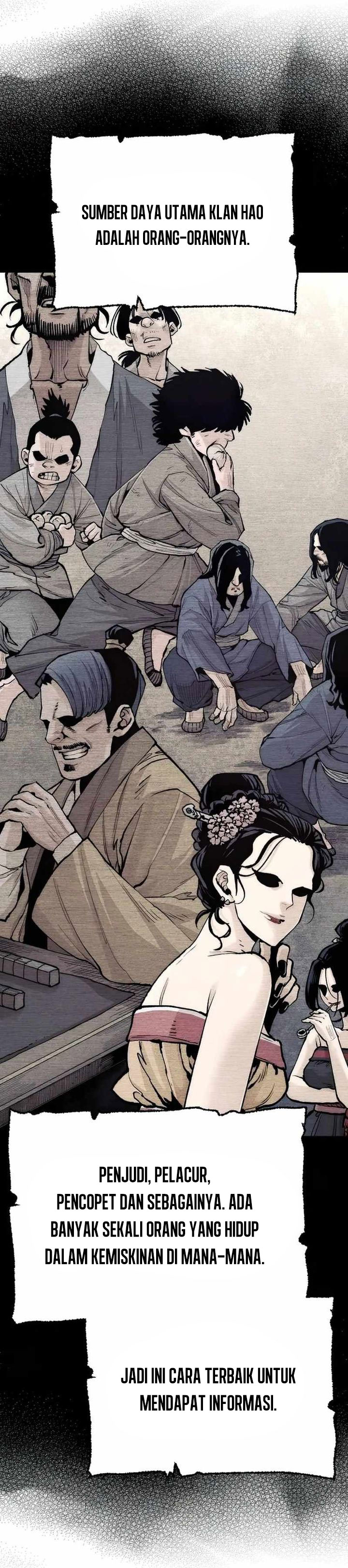 Heavenly Demon Cultivation Simulation Chapter 136 Gambar 61