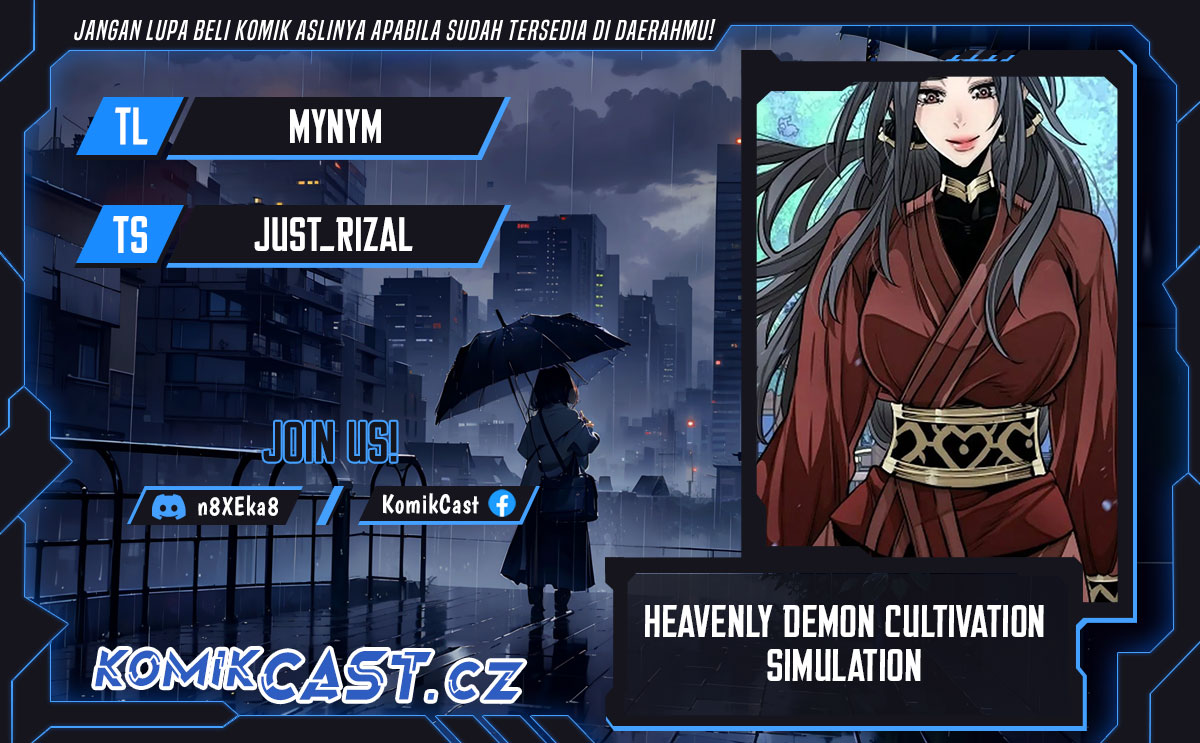 Heavenly Demon Cultivation Simulation Chapter 137 Gambar 1