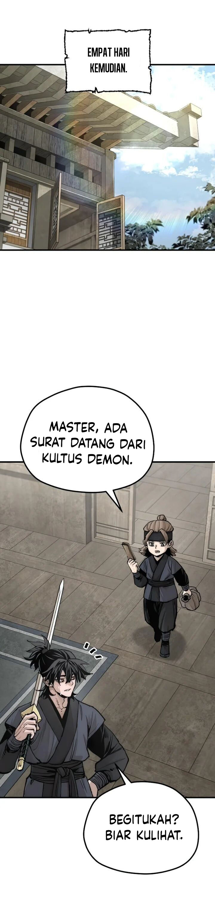 Heavenly Demon Cultivation Simulation Chapter 137 Gambar 6