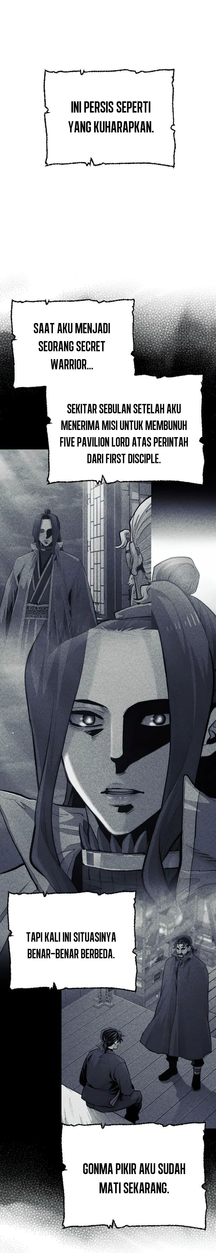 Heavenly Demon Cultivation Simulation Chapter 137 Gambar 9