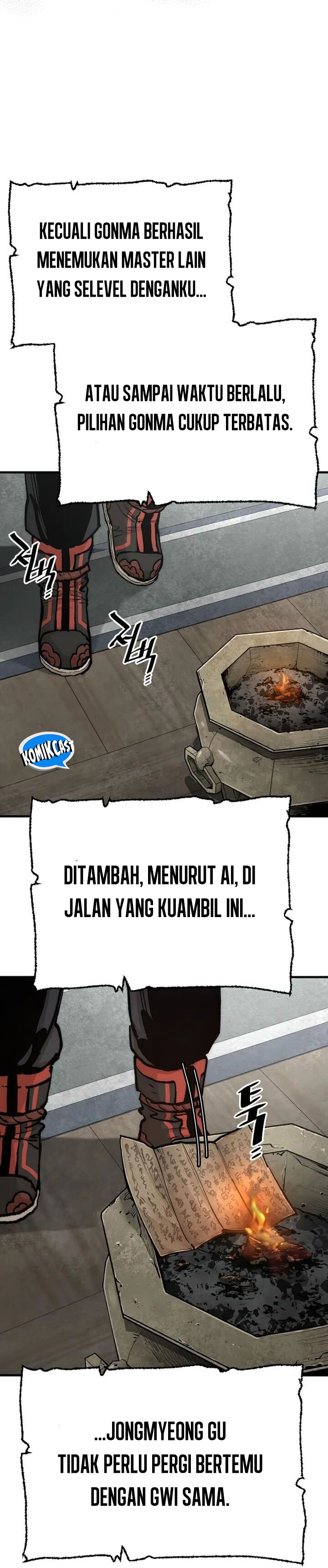 Heavenly Demon Cultivation Simulation Chapter 137 Gambar 10