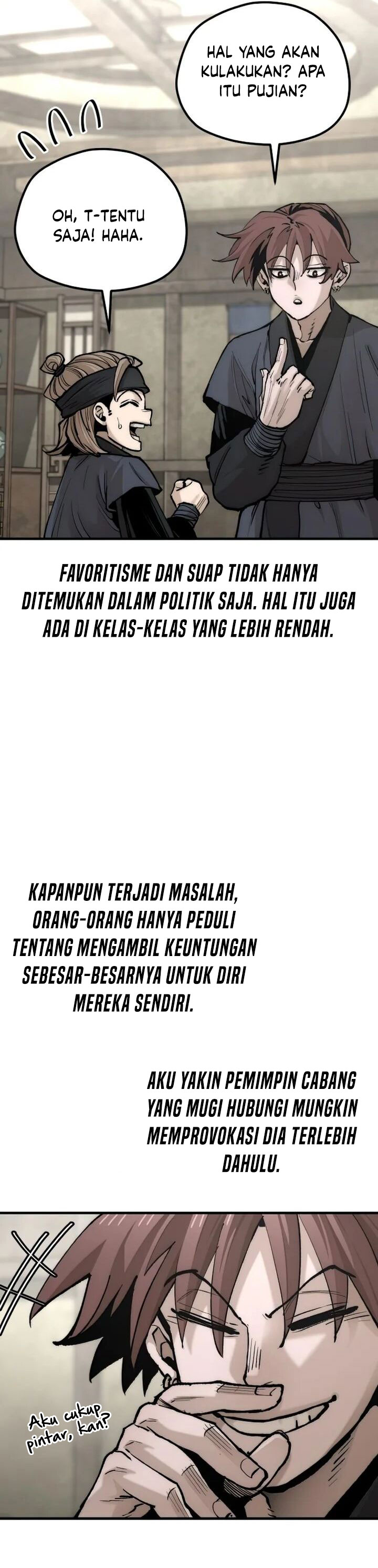 Heavenly Demon Cultivation Simulation Chapter 137 Gambar 16