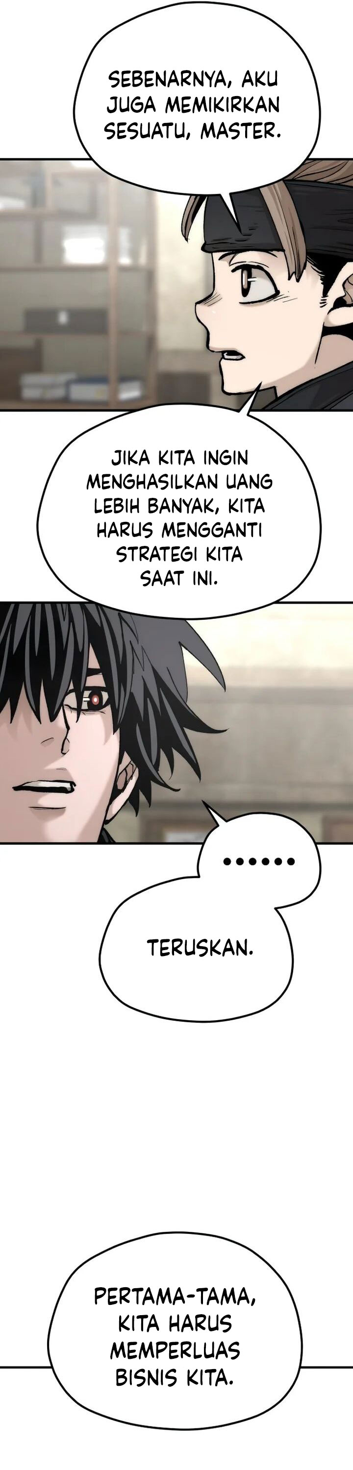 Heavenly Demon Cultivation Simulation Chapter 137 Gambar 19