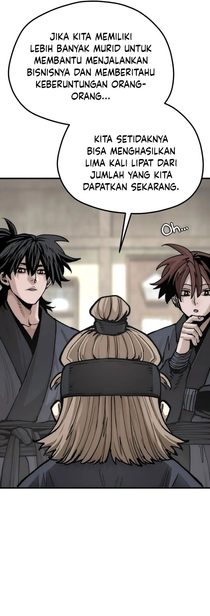 Heavenly Demon Cultivation Simulation Chapter 137 Gambar 21