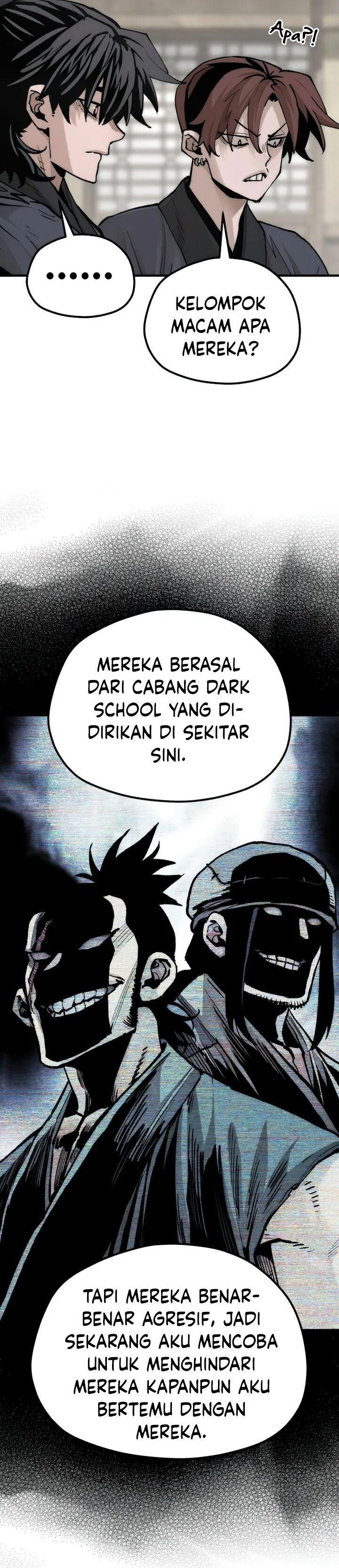 Heavenly Demon Cultivation Simulation Chapter 137 Gambar 26