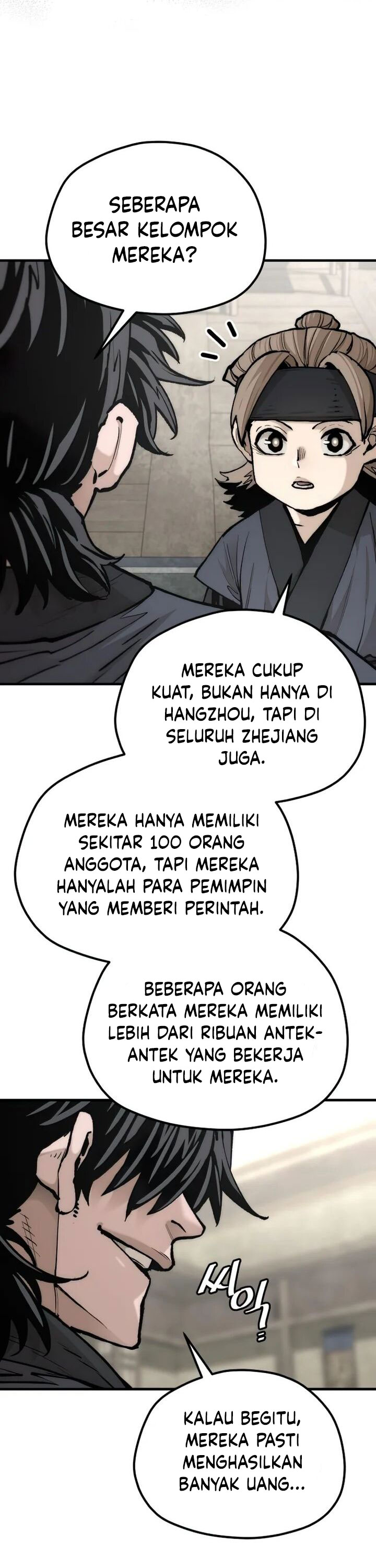 Heavenly Demon Cultivation Simulation Chapter 137 Gambar 27