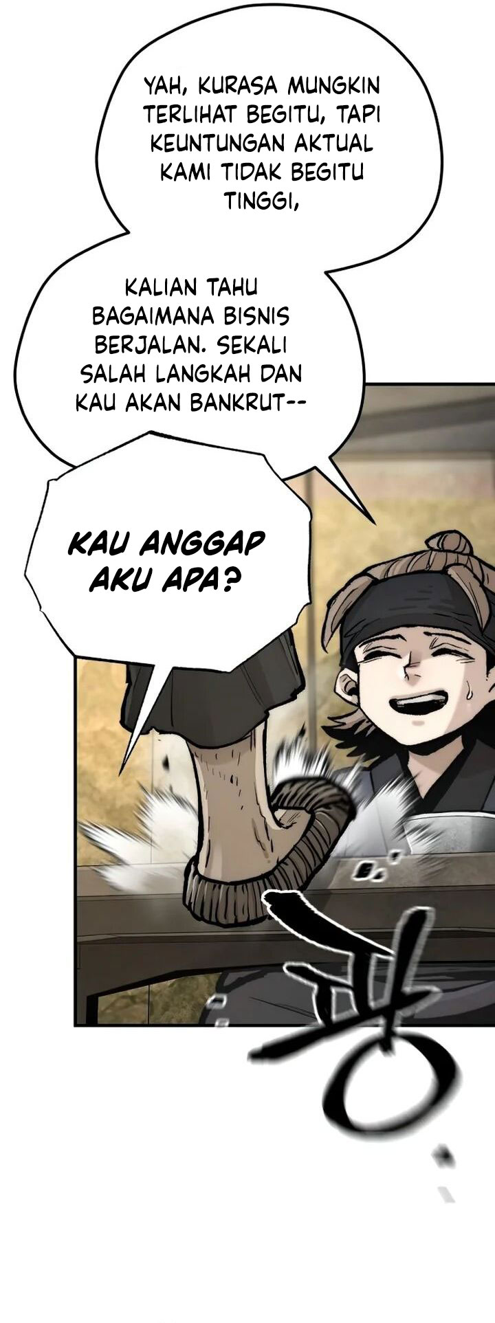 Heavenly Demon Cultivation Simulation Chapter 137 Gambar 37