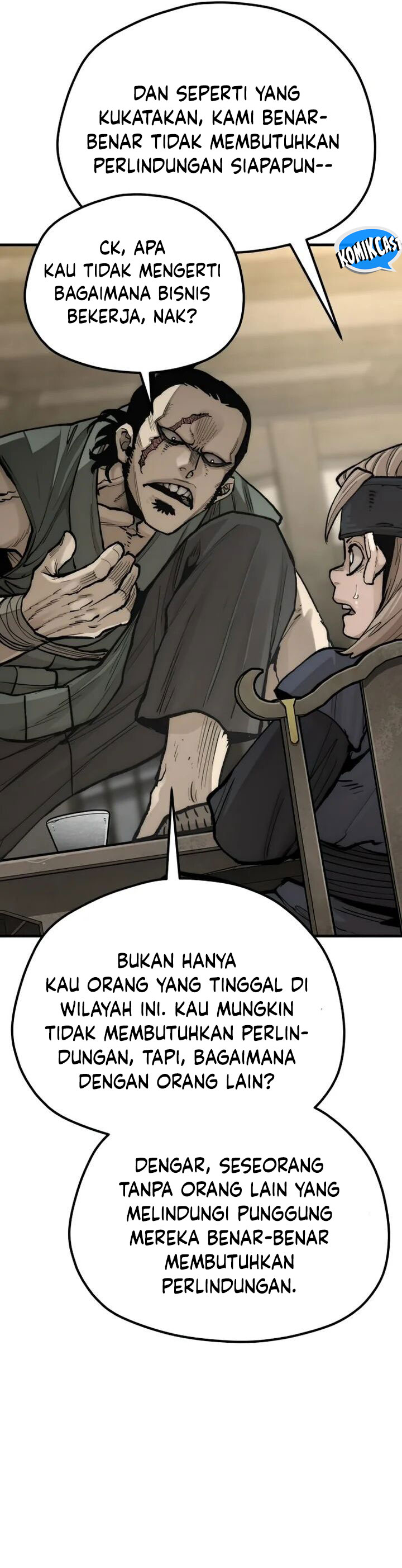 Heavenly Demon Cultivation Simulation Chapter 137 Gambar 40