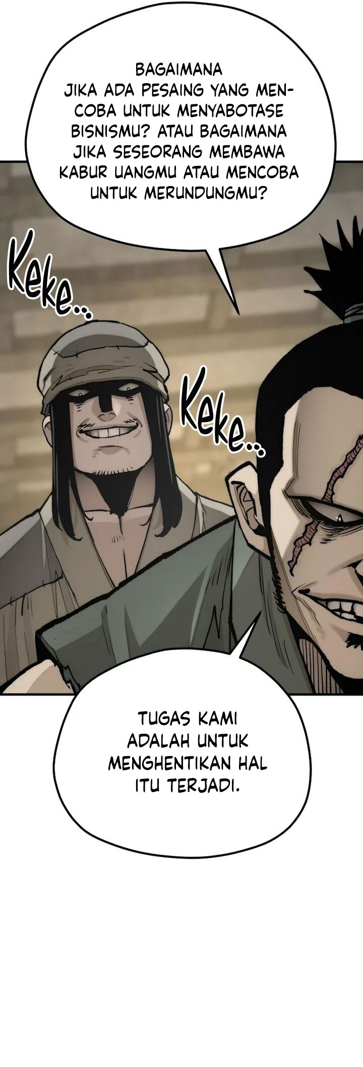 Heavenly Demon Cultivation Simulation Chapter 137 Gambar 41