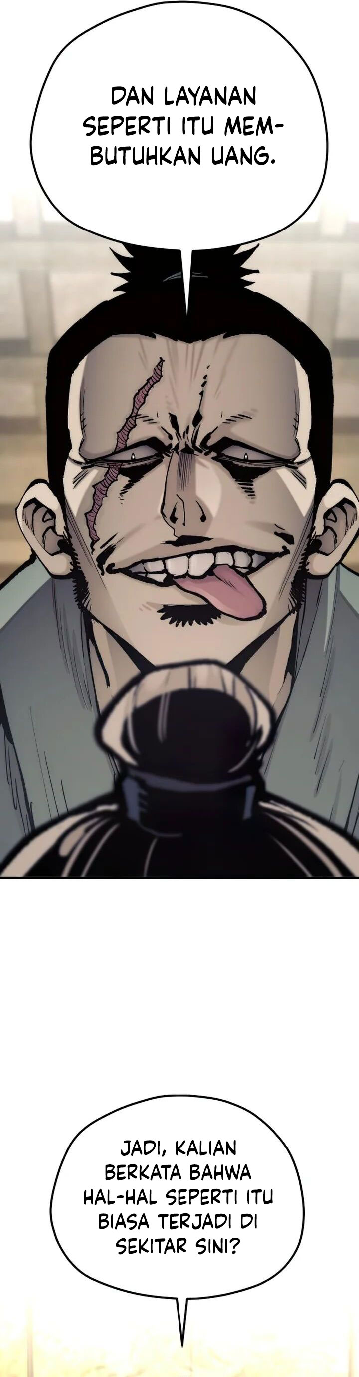 Heavenly Demon Cultivation Simulation Chapter 137 Gambar 42