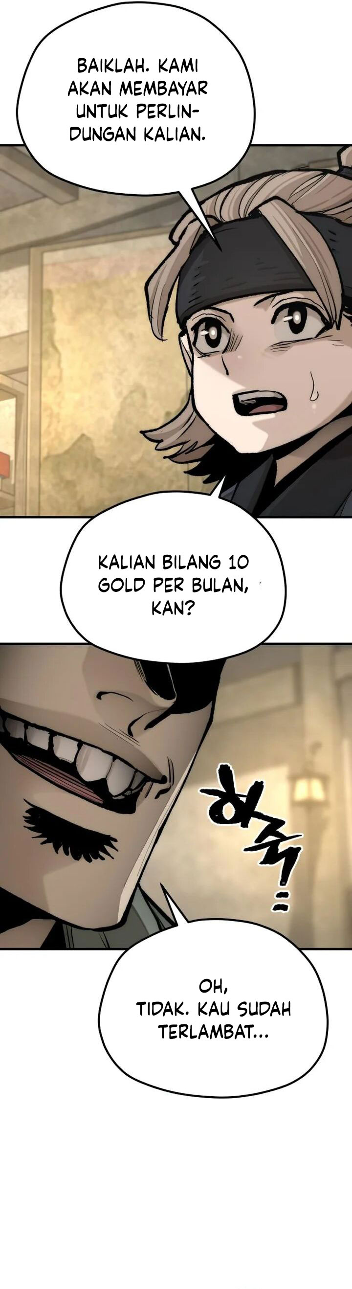 Heavenly Demon Cultivation Simulation Chapter 137 Gambar 44