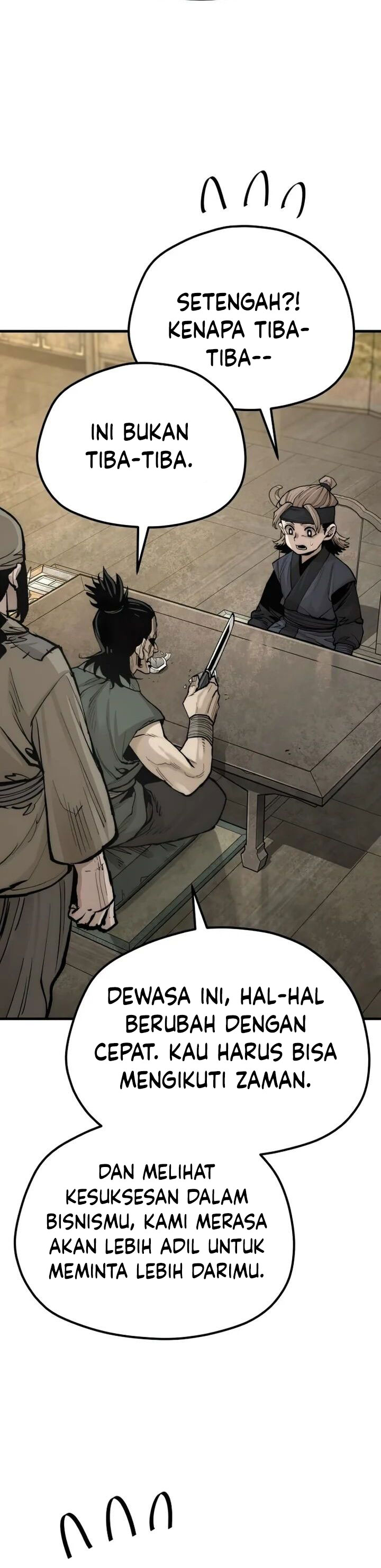 Heavenly Demon Cultivation Simulation Chapter 137 Gambar 47