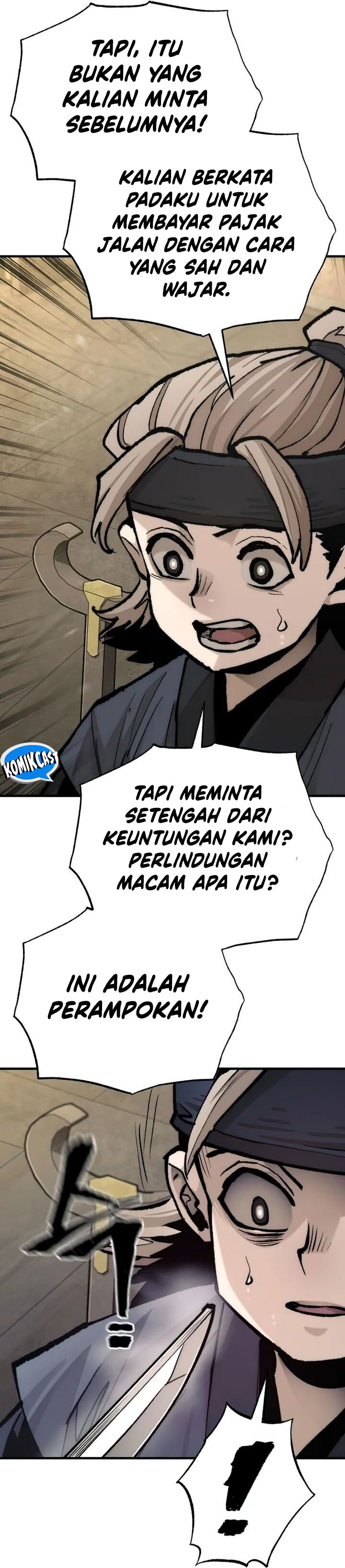 Heavenly Demon Cultivation Simulation Chapter 137 Gambar 48