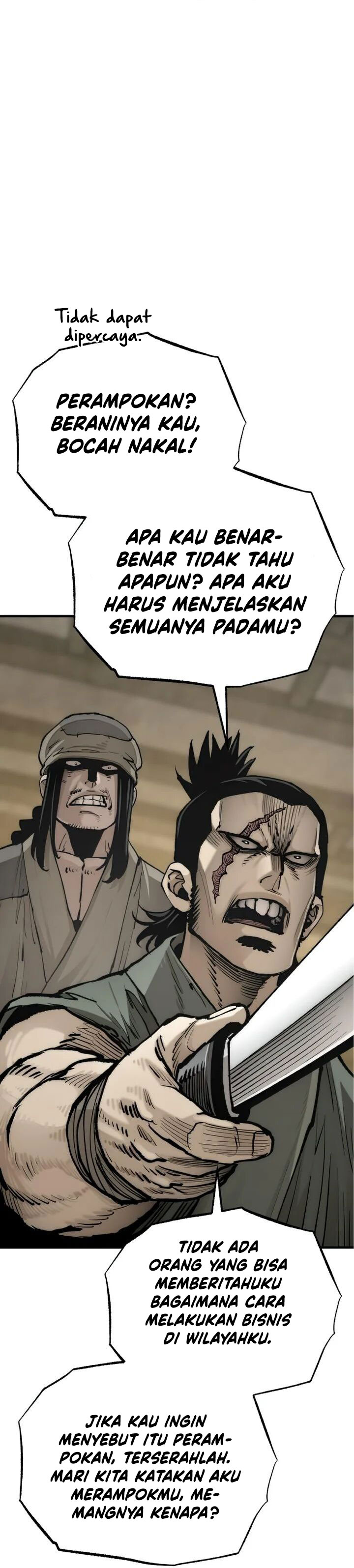 Heavenly Demon Cultivation Simulation Chapter 137 Gambar 49