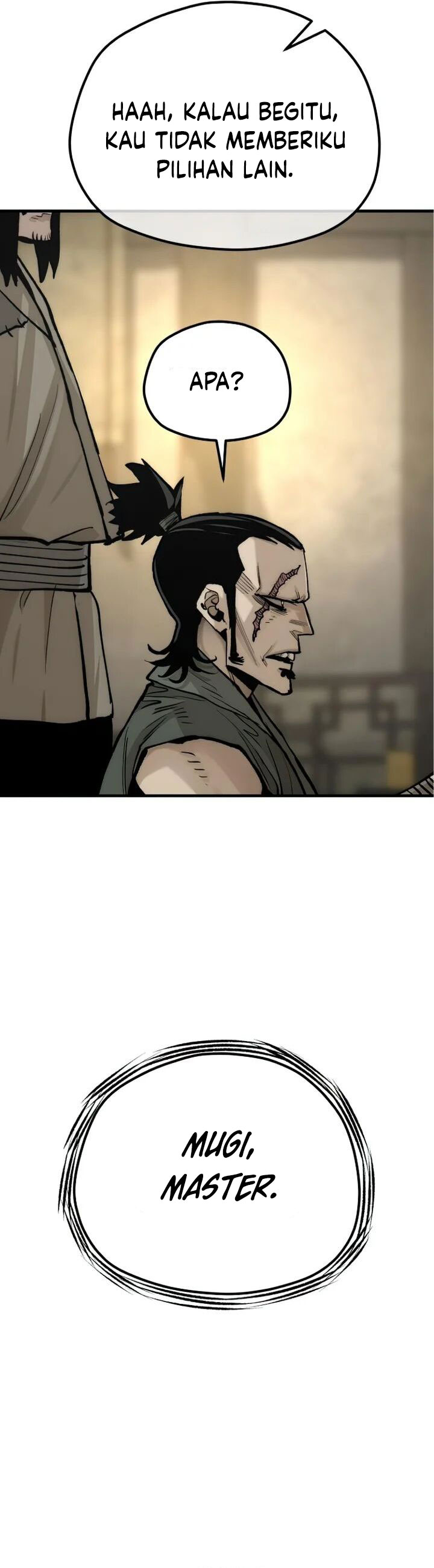 Heavenly Demon Cultivation Simulation Chapter 137 Gambar 51