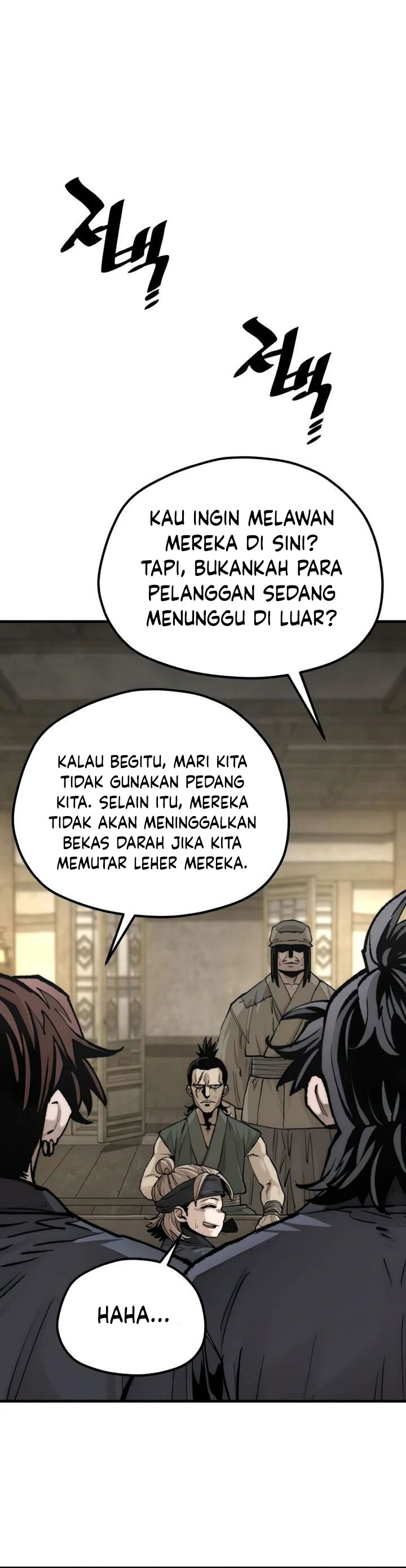 Heavenly Demon Cultivation Simulation Chapter 137 Gambar 54