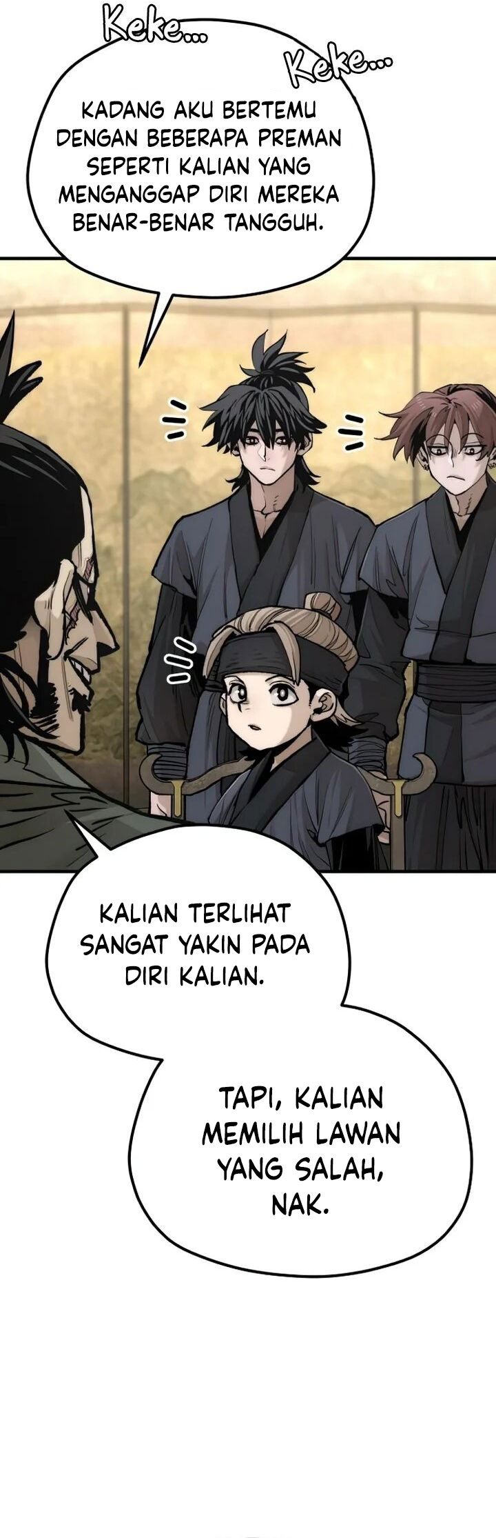 Heavenly Demon Cultivation Simulation Chapter 137 Gambar 56