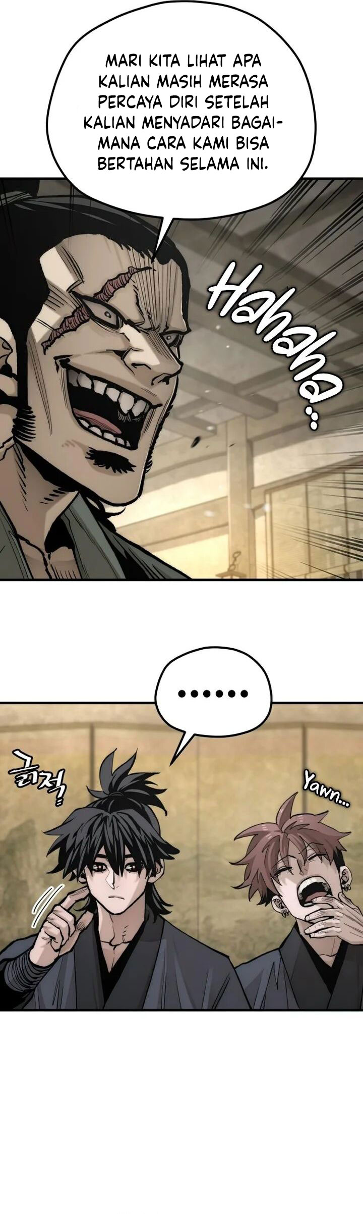 Heavenly Demon Cultivation Simulation Chapter 137 Gambar 57