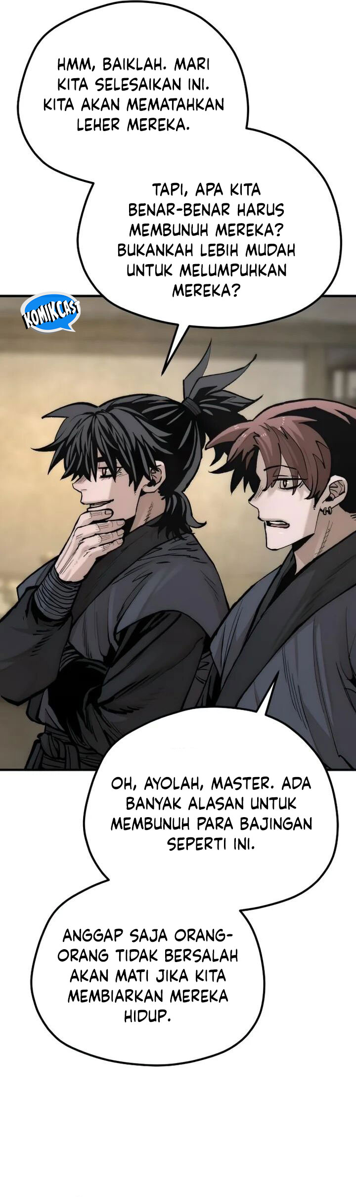 Heavenly Demon Cultivation Simulation Chapter 137 Gambar 58