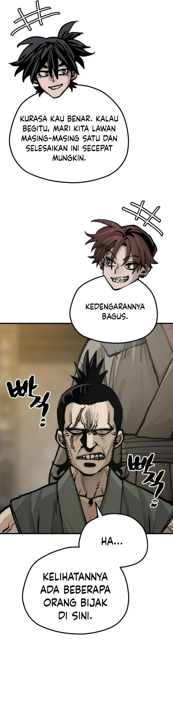 Heavenly Demon Cultivation Simulation Chapter 137 Gambar 59